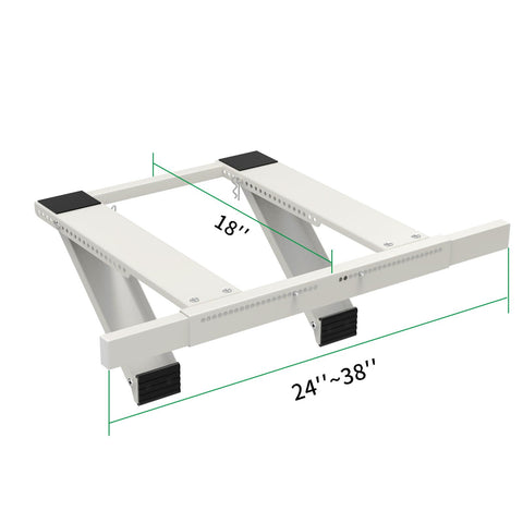 Fioracl integrated safety feet improve stability during use