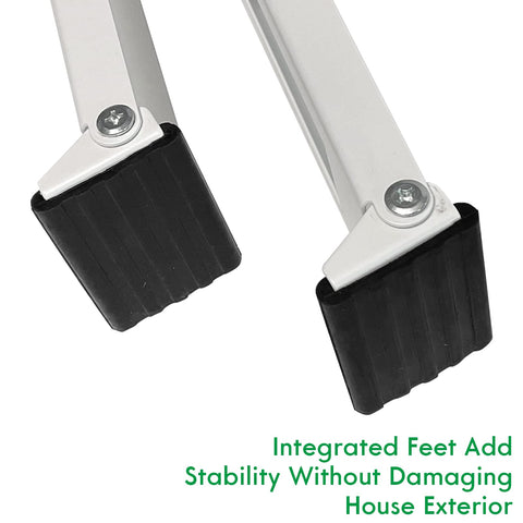 Fioracl window sill protection design minimizes damage risk