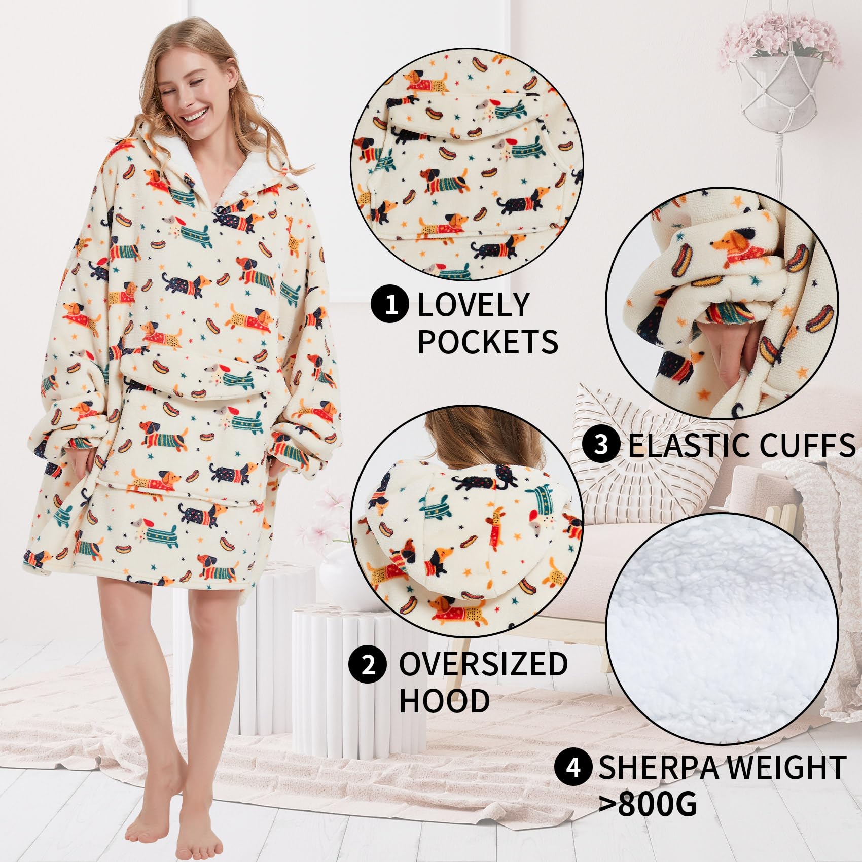 Fiosnow cozy indoors-and-outdoors appeal for versatile comfort.