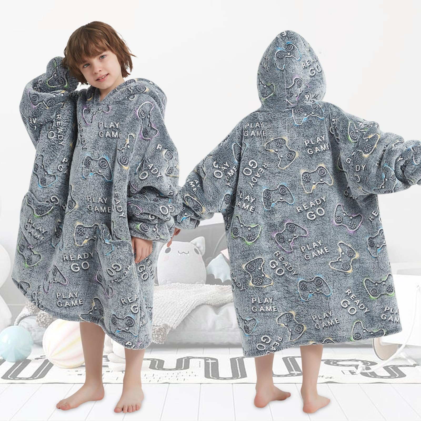 Fiosnow easy-care design: machine washable and quick to dry.