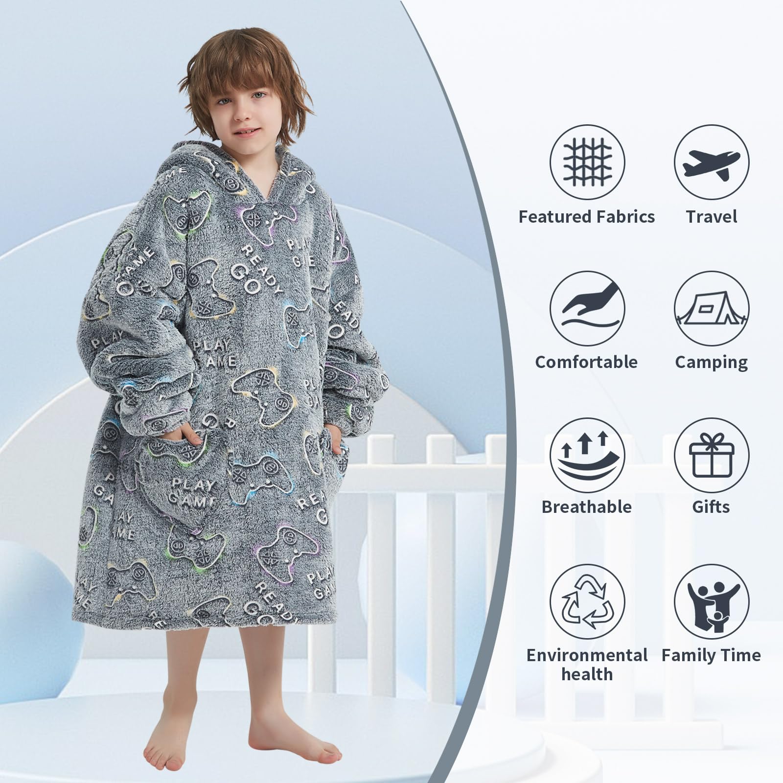 Fiosnow cozy sherpa interior adds warmth for chilly evenings.