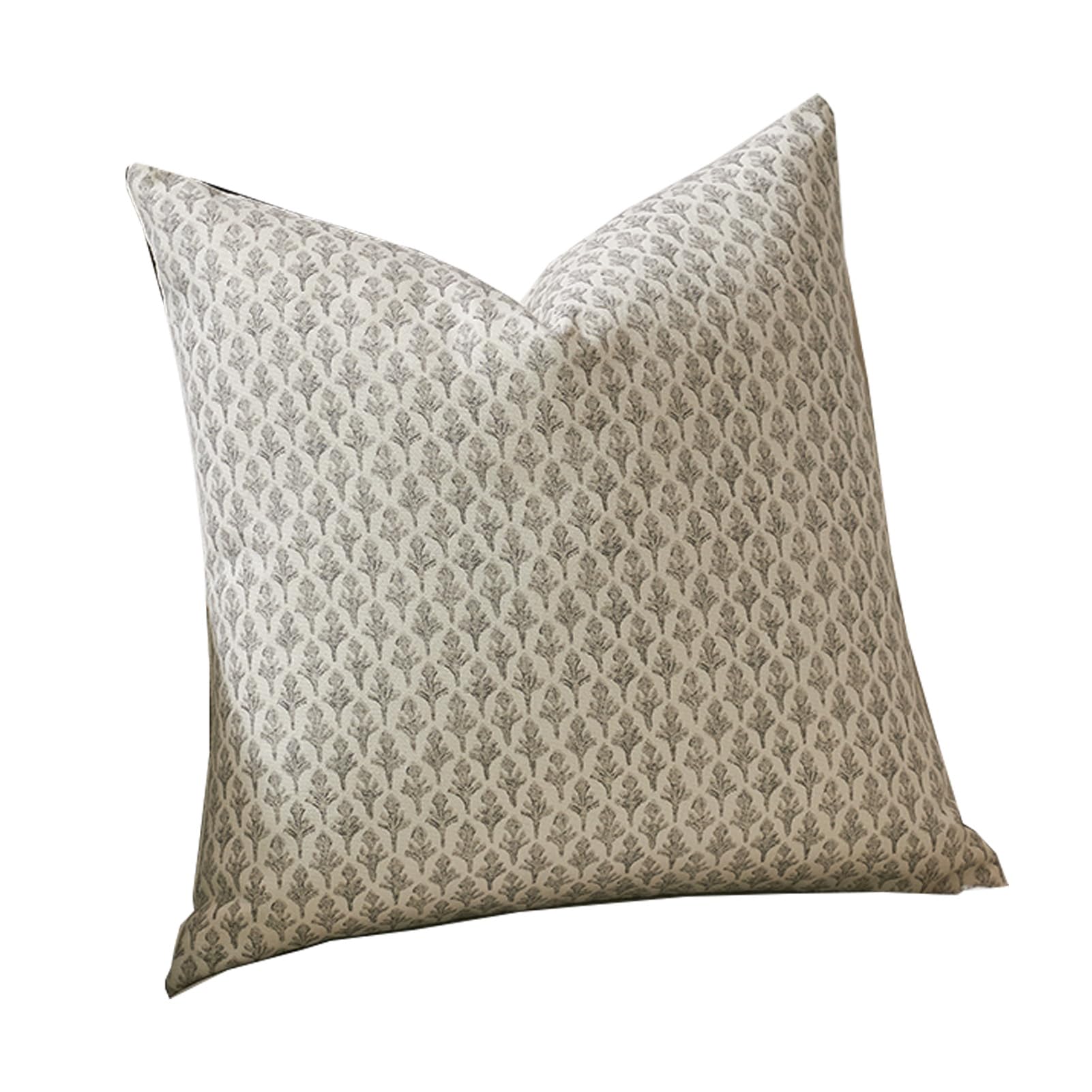 FIOUOVO handcrafted floral detail cover adds artisanal charm.