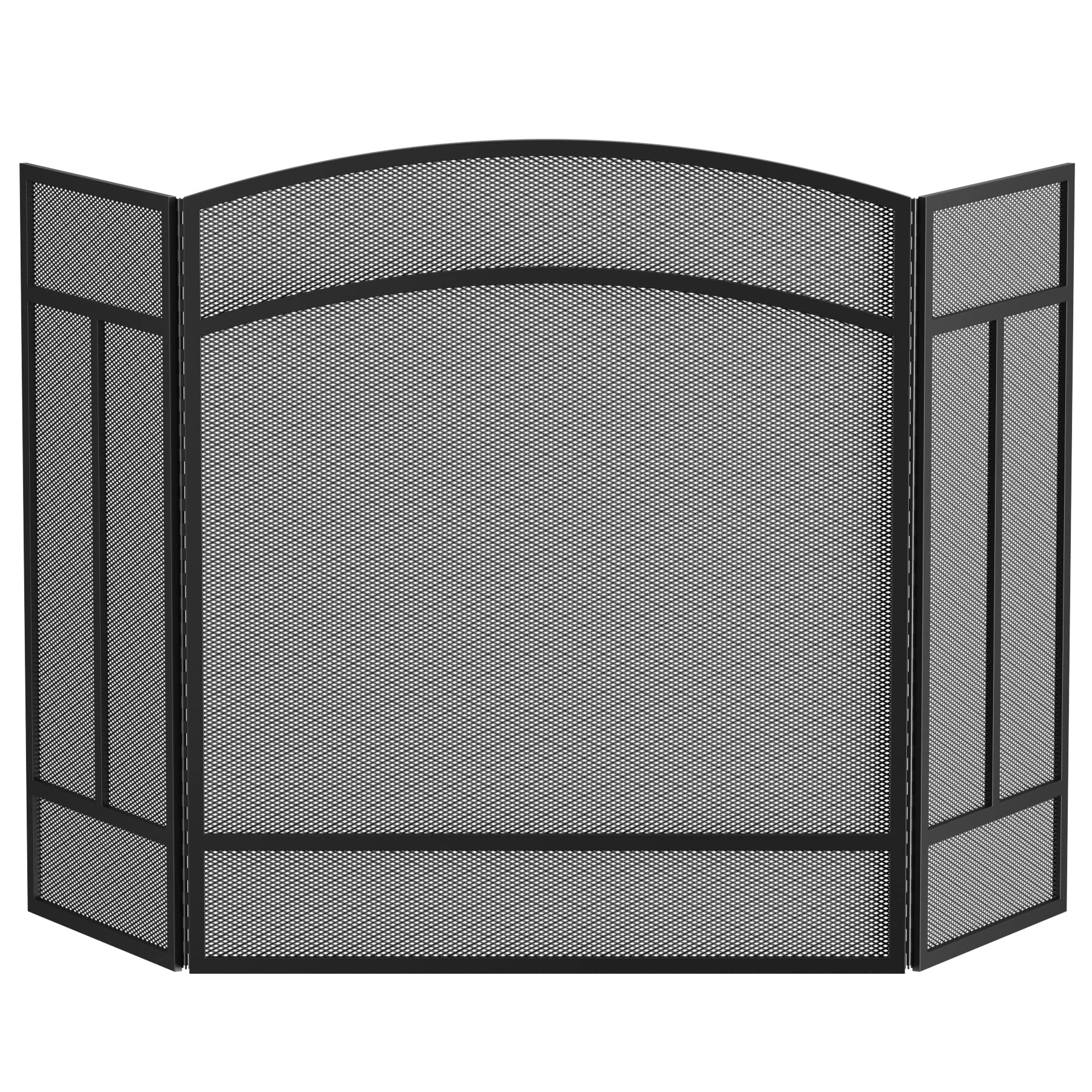 Fire Beauty powder-coated black finish adds durability and modern style.