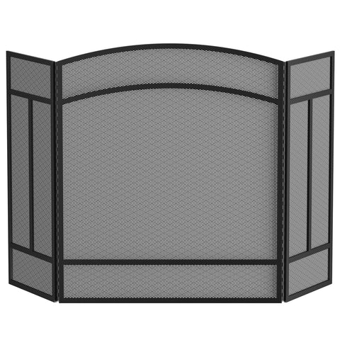 Fire Beauty powder-coated black finish adds durability and modern style.