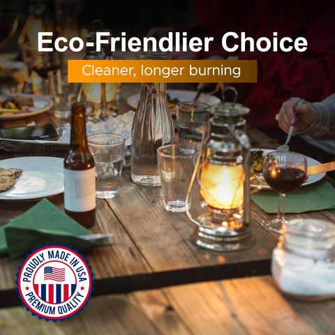 Citronella formula Firefly Fuel close-up highlighting scent option