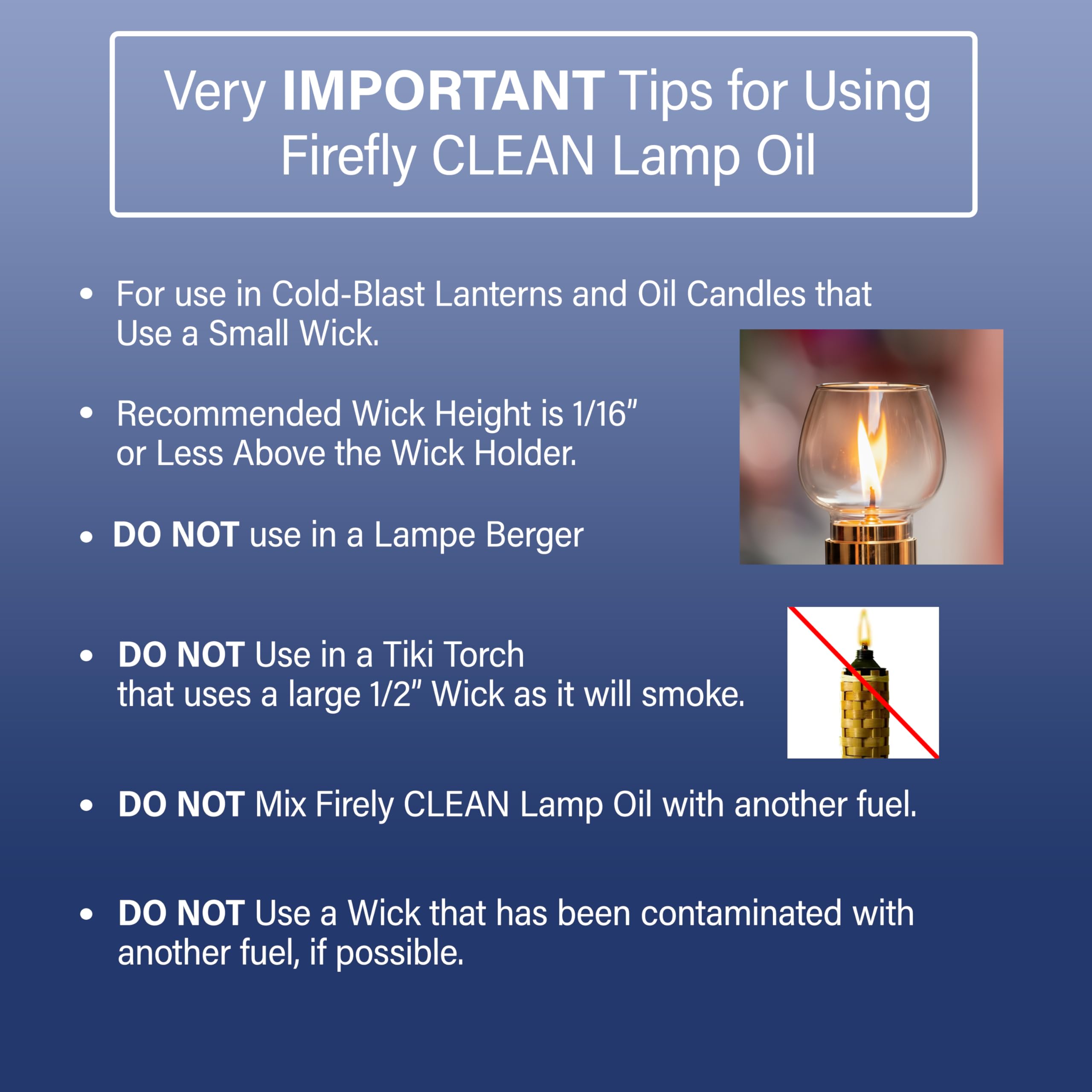 Firefly Fuel Clean Fuel Lamp Oil eco-friendly formula for a cleaner alternative