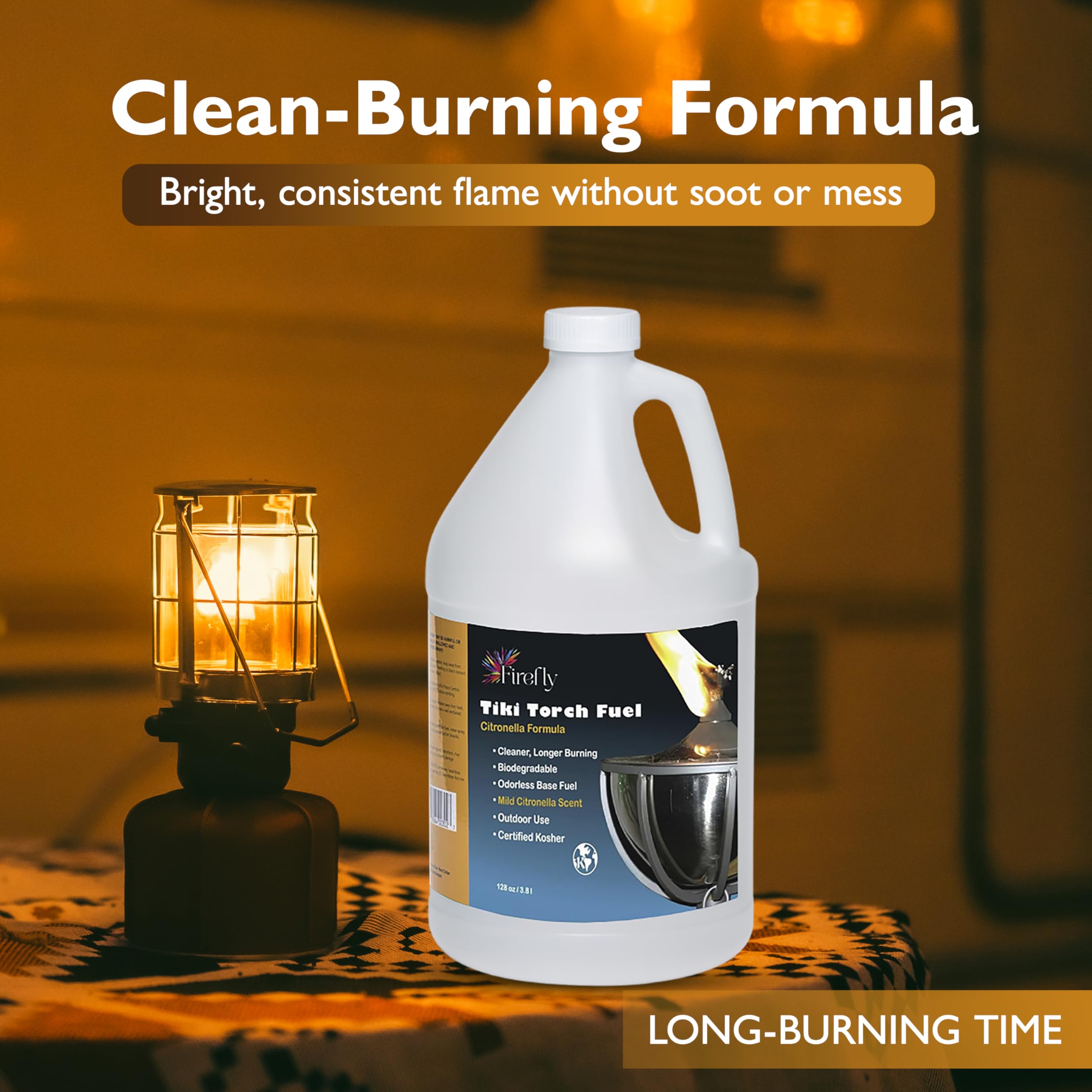Eucalyptus formula Firefly Fuel close-up highlighting fresh aroma