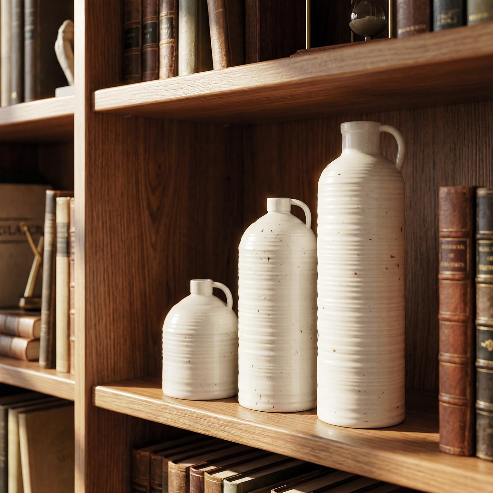 Firehold centerpieces on mantels or dining tables add subtle elegance.
