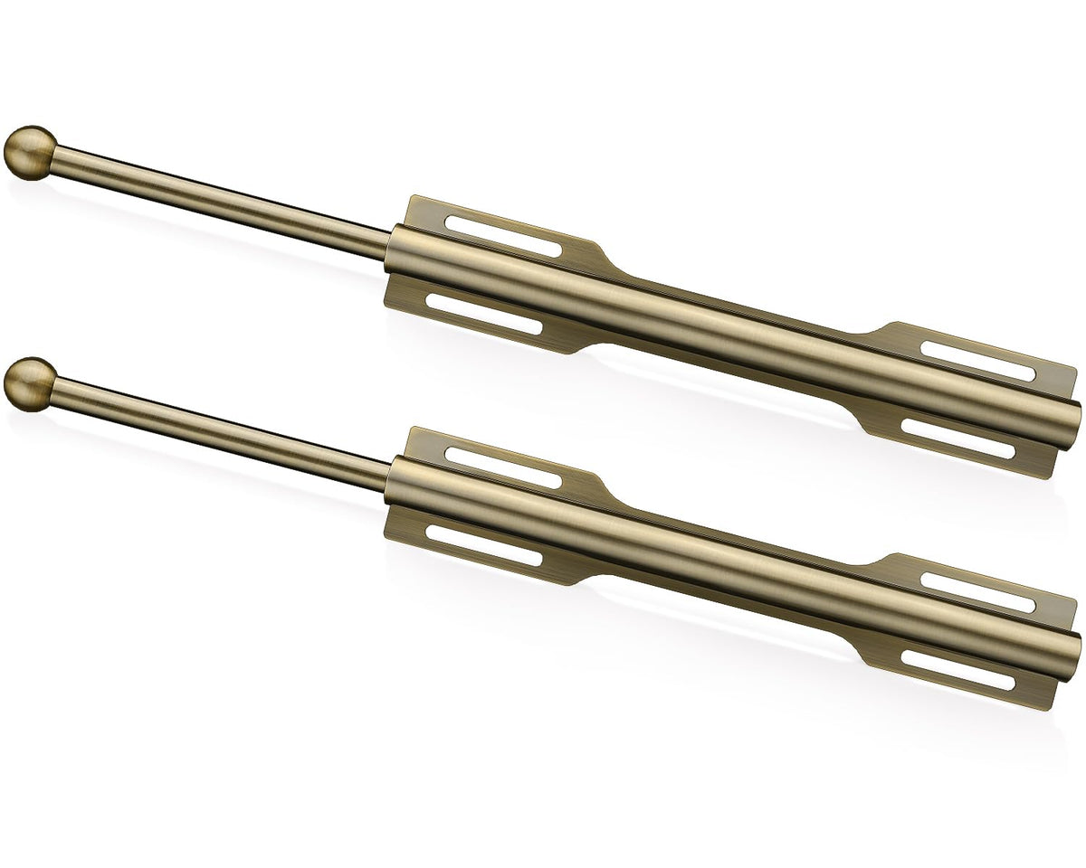 FIRJOY 12-inch valet-rod closet pull-out keeps outfits organized and accessible.