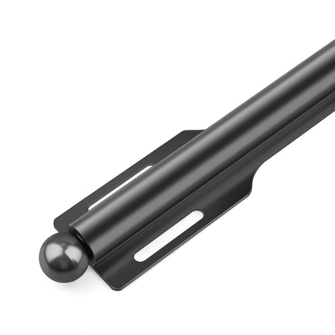 FIRJOY valet rod installation hardware for simple setup