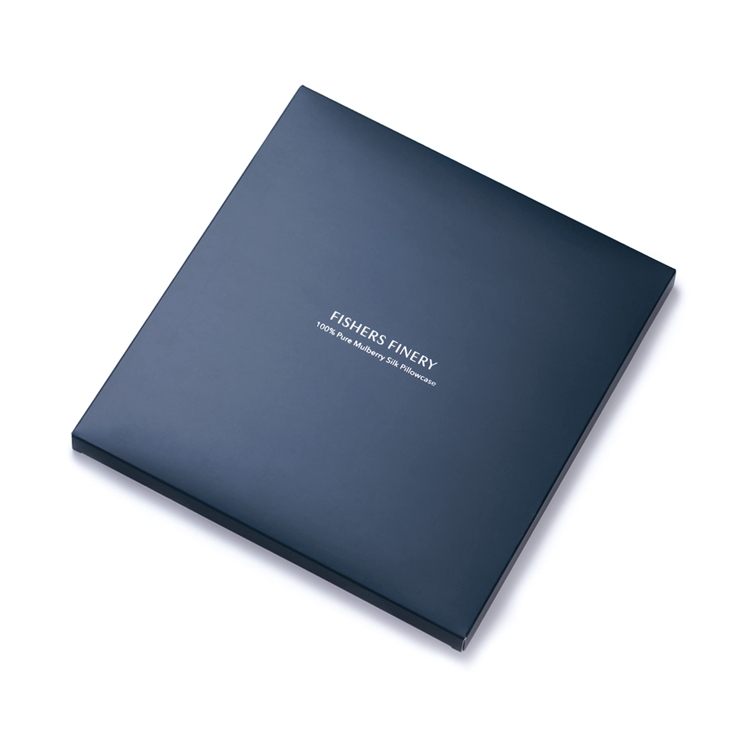 Fishers Finery silk pillowcase may reduce friction for hair and skin