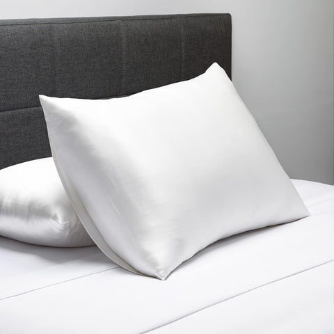 Fishers Finery two-sided silk pillowcase versatile surface