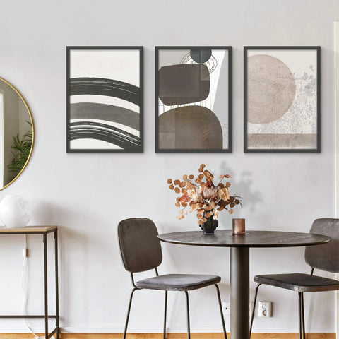 Fisnish A2 frame enhances bedrooms, living rooms, and office spaces