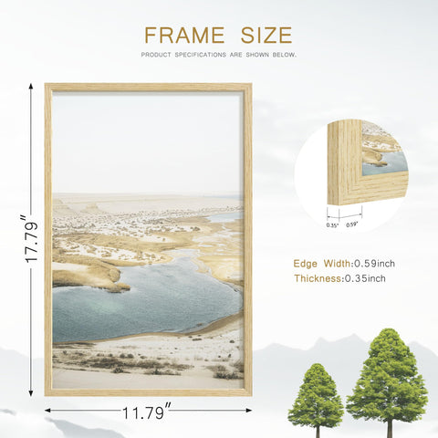 Fisnish plexiglass protection provides clear, shatterproof viewing for memories
