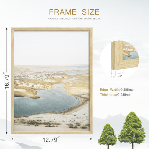 Fisnish plexiglass shatterproof panel keeps photos clear and safe.