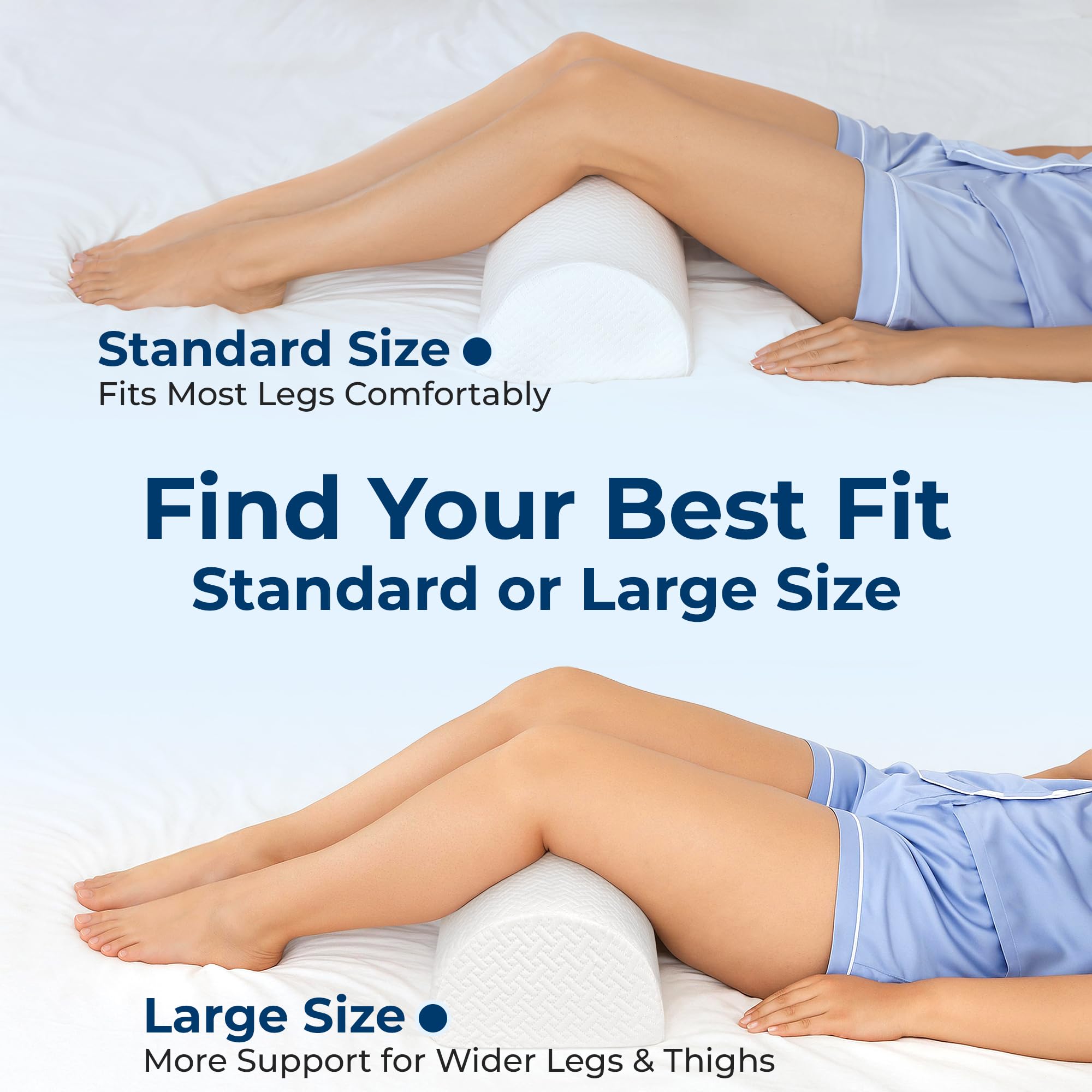 Five Stars United washable cover makes hygiene easy.