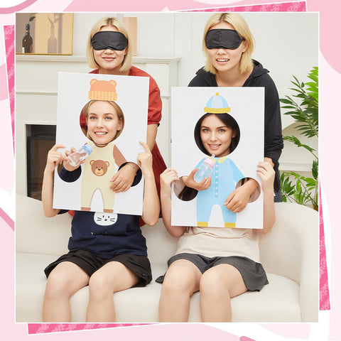 Fiwochic gender-neutral multicolor kit suitable for various celebrations