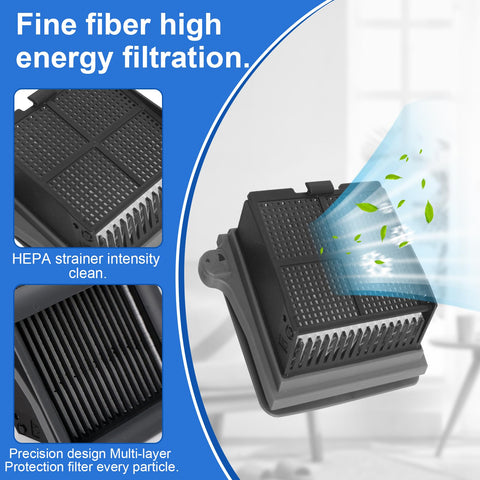 Fixbetter iFLOOR 5 Breeze cleaning brush for quick maintenance and debris removal.