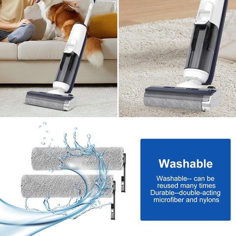 Fixbetter iFLOOR 5 Breeze complete kit restoring cleaning performance.