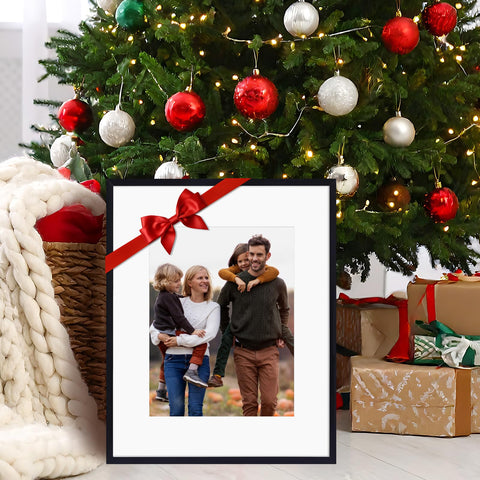 Fixwal 16x20 black frames suit family portraits and artwork