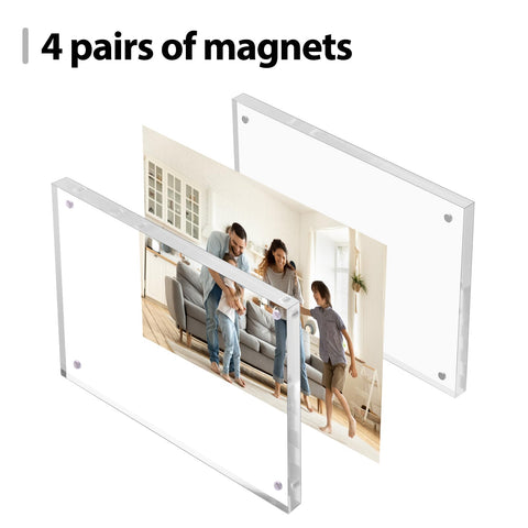 Fixwal 6-pack set ideal for desktop desks and gift giving.