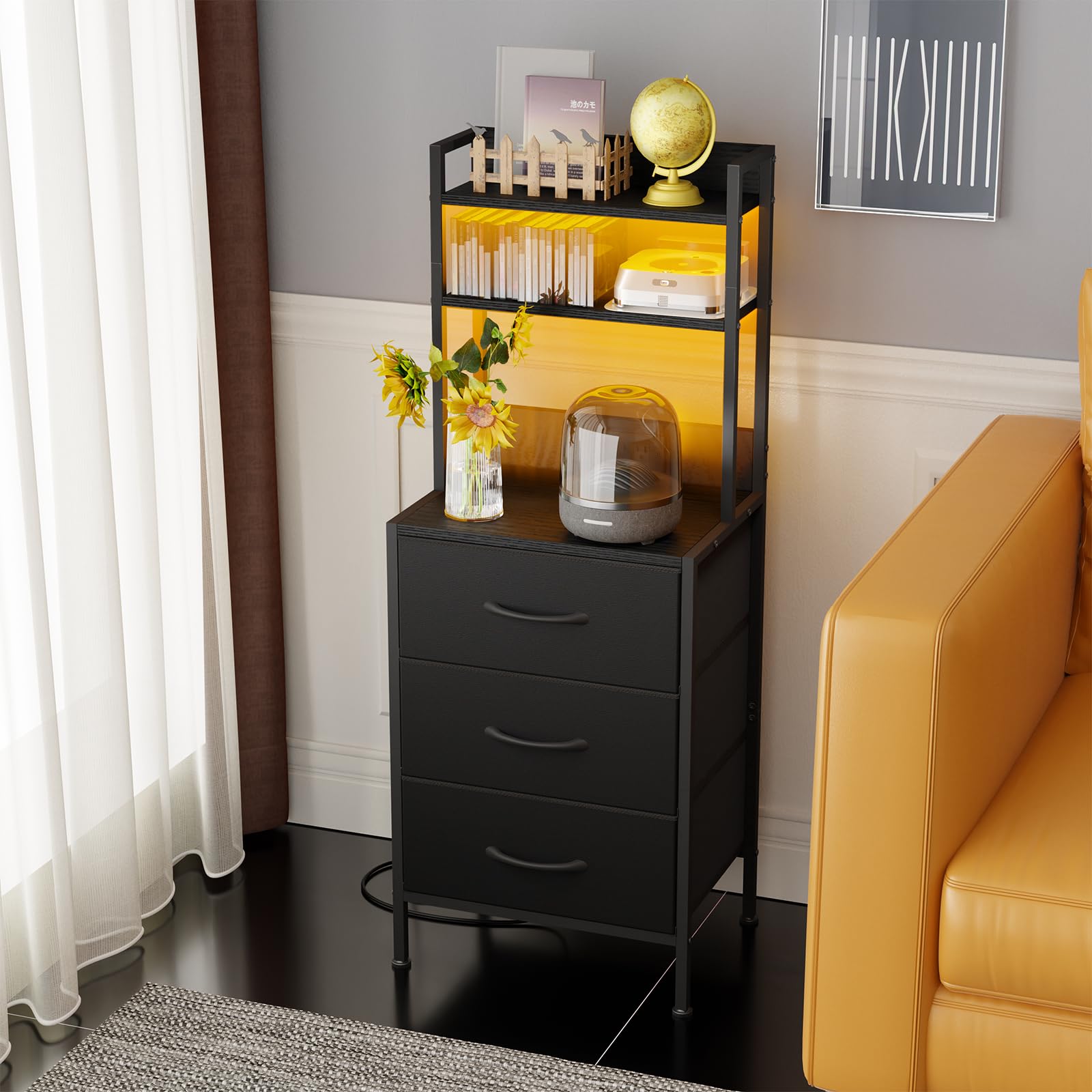 Fixwal adjustable feet ensure stable setup on uneven floors