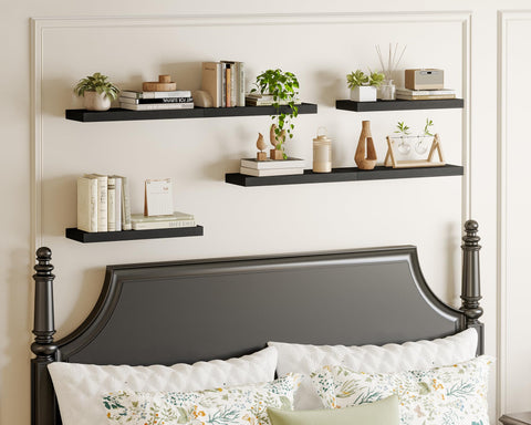 Fixwal versatile wall decor for bathroom, bedroom, kitchen, and living areas.