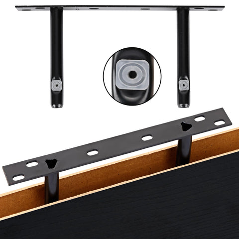 Fixwal floating shelves ideal for spice storage and everyday organization.