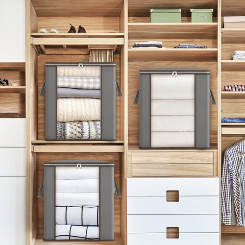 Fixwal foldable design fits neatly in a drawer or closet.