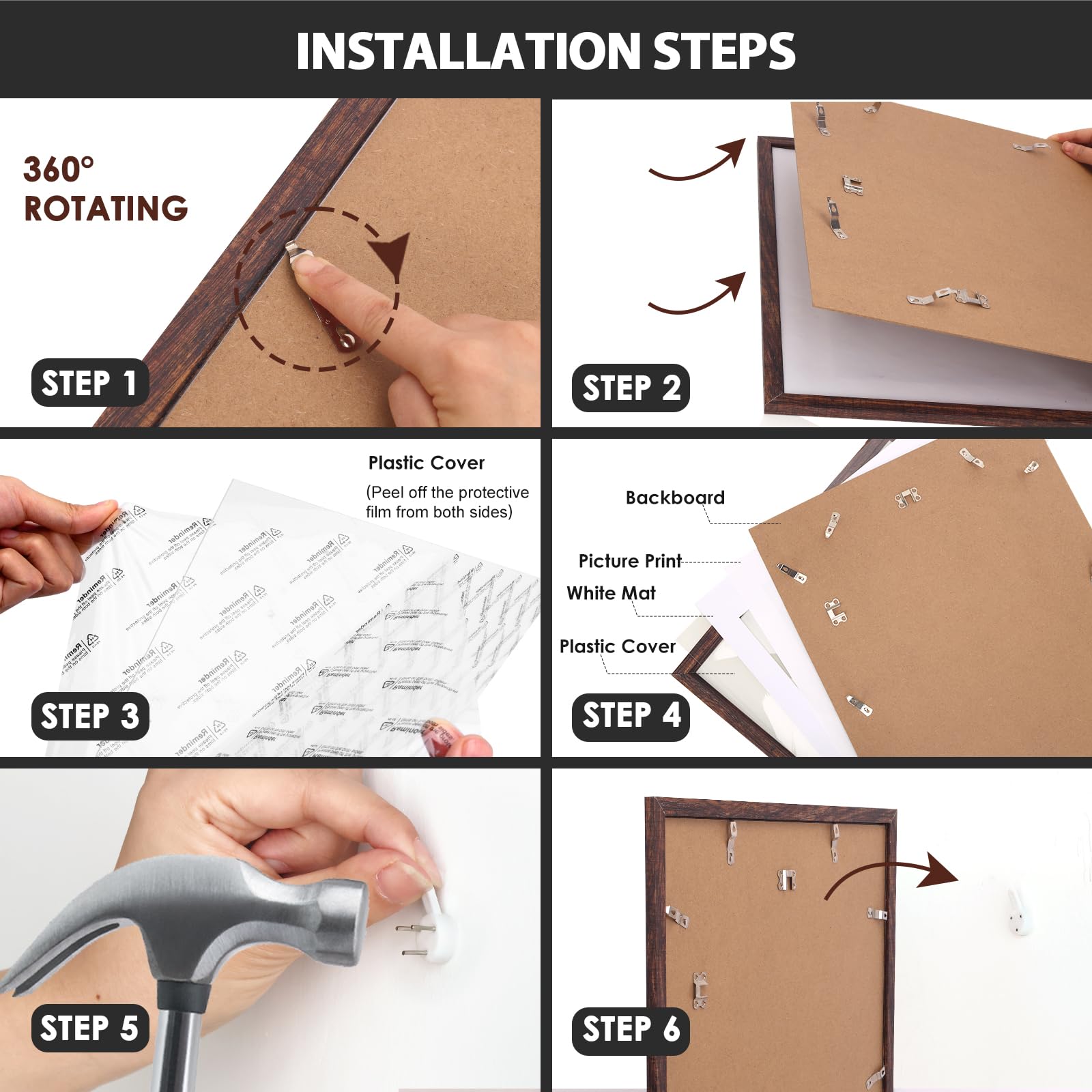 Fixwal gift-ready packaging makes a thoughtful present.