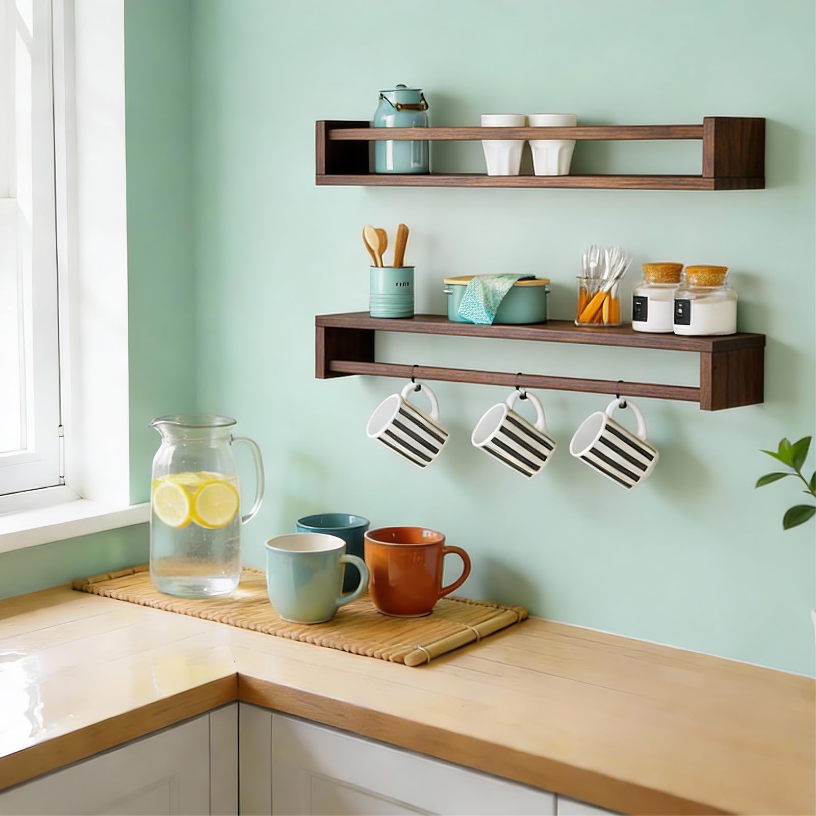 Fixwal solid pine wood construction ensures durable nursery storage