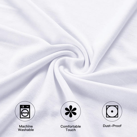 Fixwal four-pack tablecloth ideal for indoor and outdoor events.