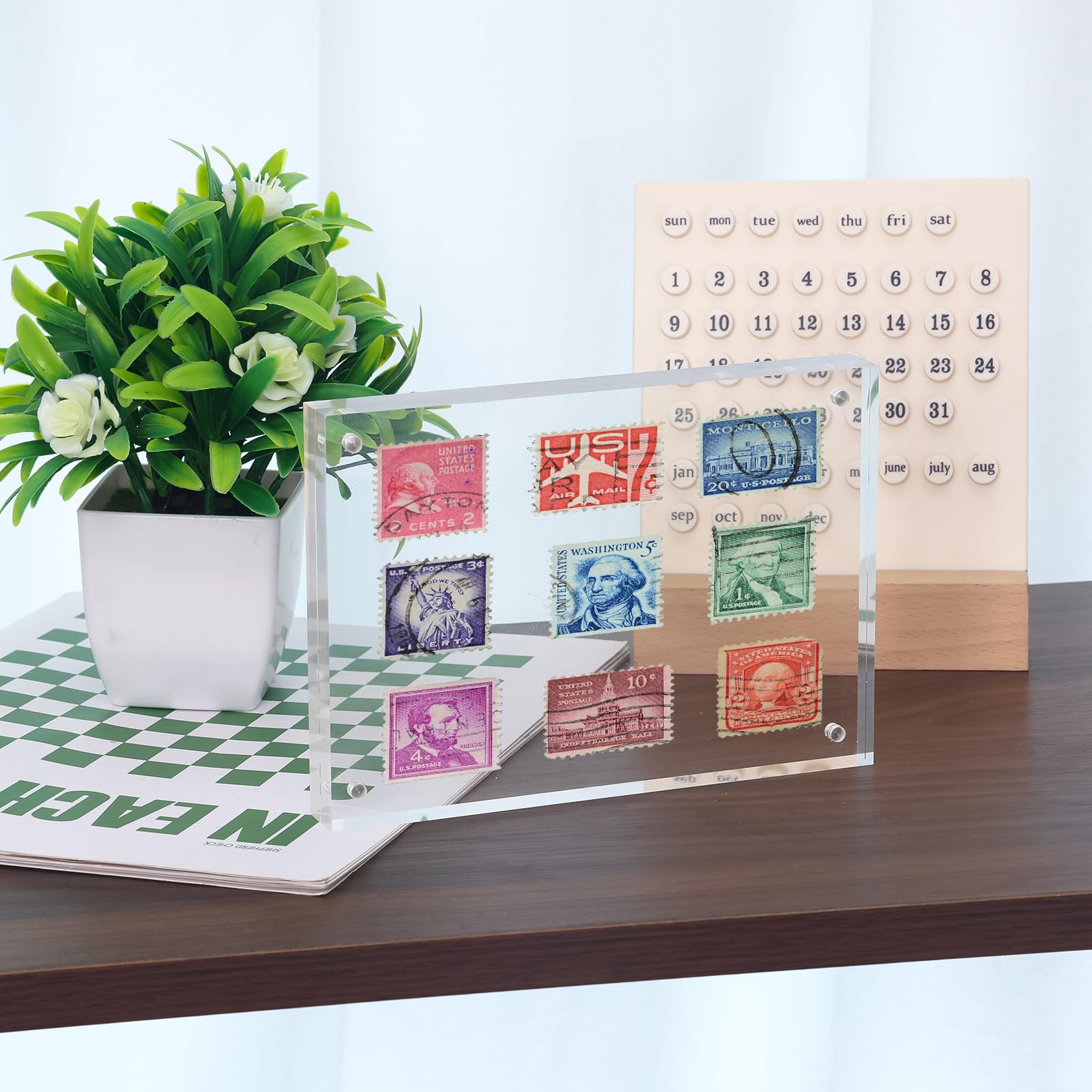 Fixwal minimalist display frame ideal for gifting and everyday photos