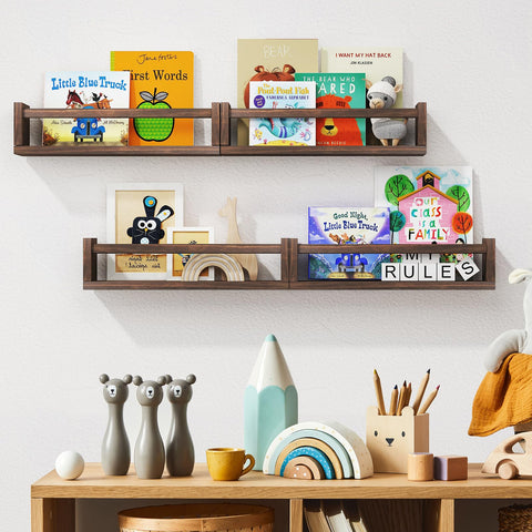 Fixwal shelf demonstrates 20 lbs weight capacity per shelf when mounted.