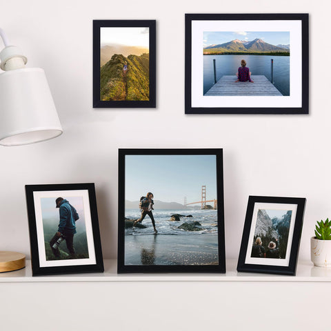 Fixwal Plexiglas panel with protective film for clear viewing