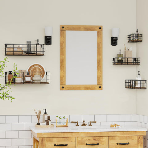 Fixwal size variations enabling flexible wall configurations.