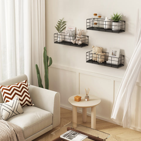 Fixwal easy-install shelving kit with included hardware.