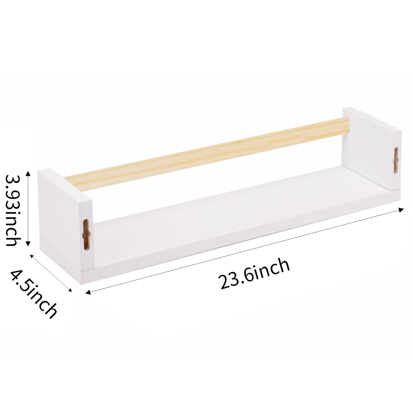 Fixwal solid pine wood close-up highlights durable natural grain.