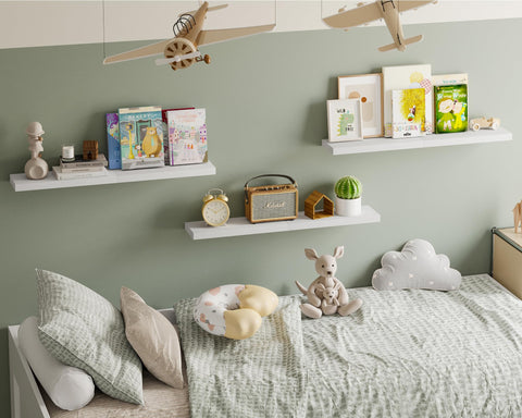 Fixwal sturdy MDF and metal construction for daily use.
