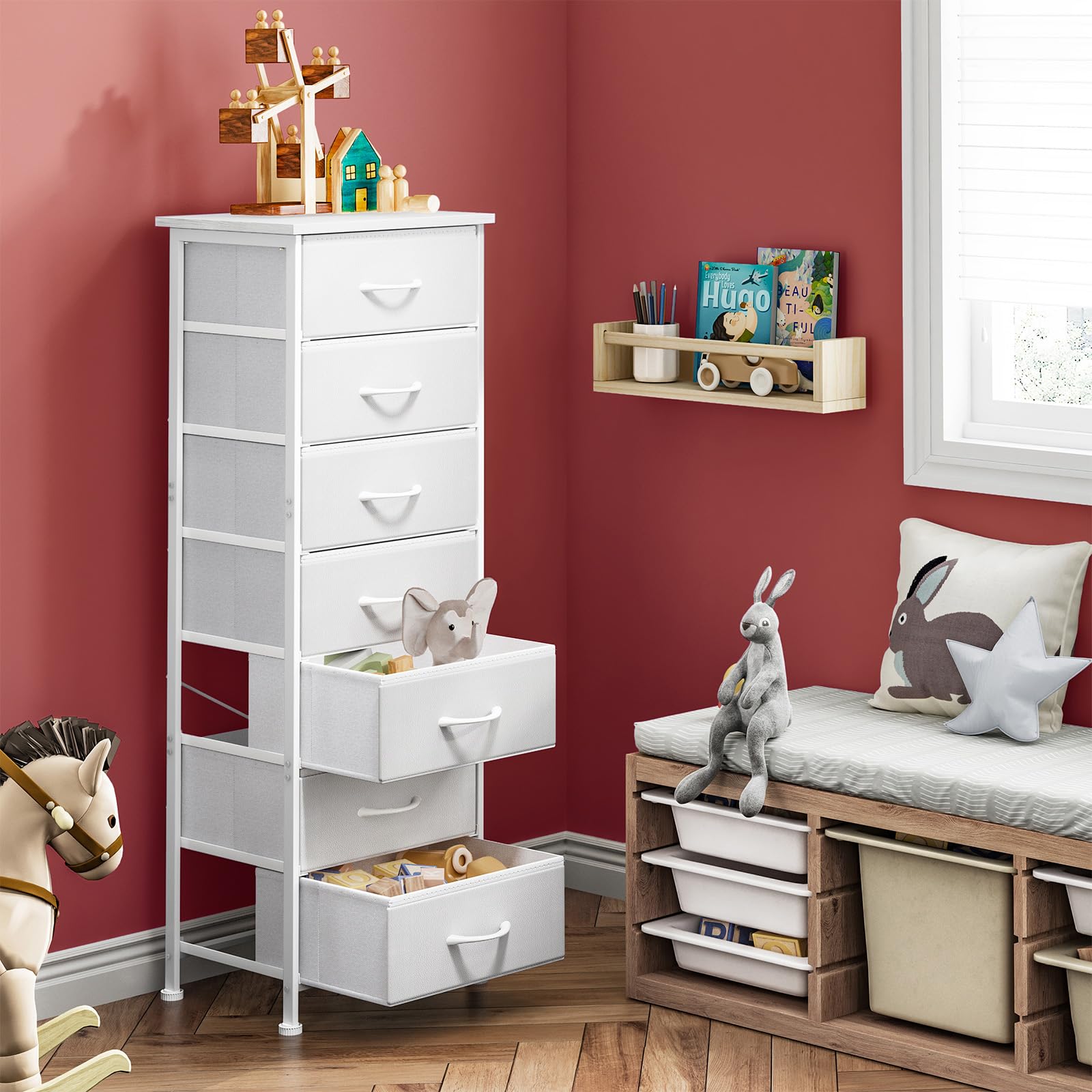 Fixwal anti-tip accessory highlight safety-focused stability for families.