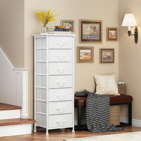 Fixwal dresser assembly soft-fabric display suggests portable setup for rooms.