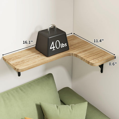 Fixwal wall-mounted installation kit ready for quick mounting