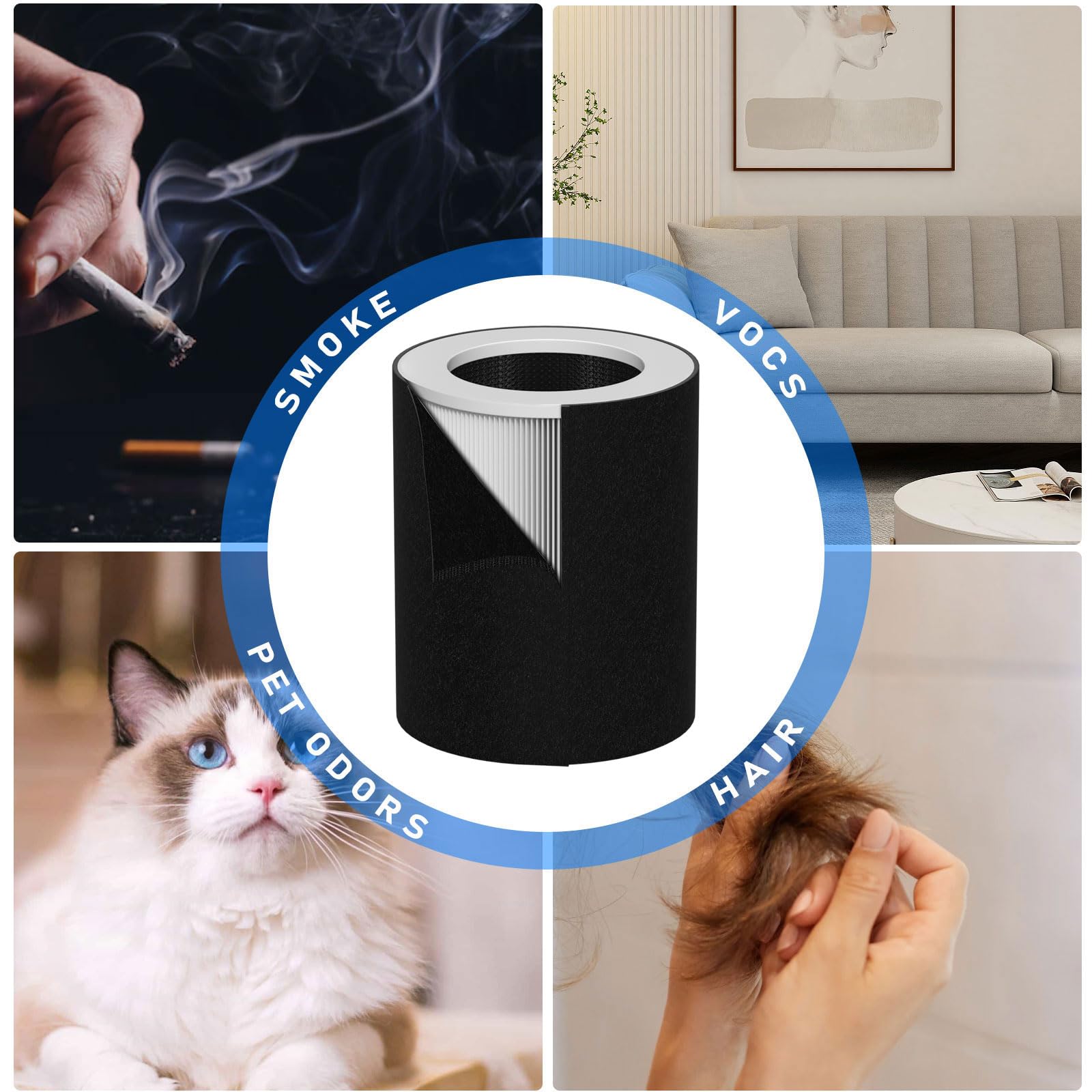 Fizerneer HP670 easy-swap design enables tool-free replacement.