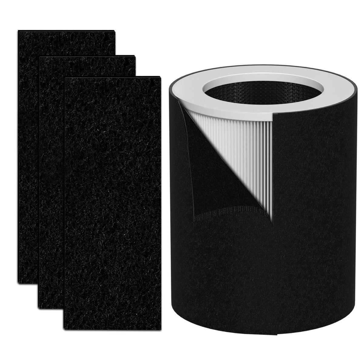 Fizerneer HP670 HEPA filter for cleaner air in living spaces.