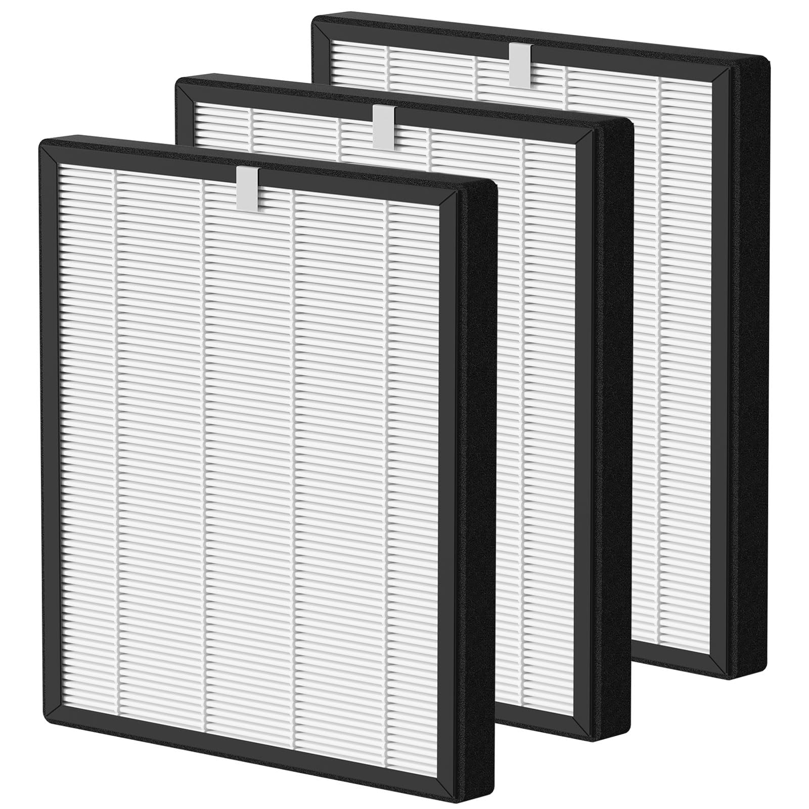 Fizerneer ProHEPA 9000 3-pack box: convenient replacement filters ready to install