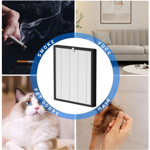 Fizerneer ProHEPA 9000 performance preview: improved air quality in living spaces