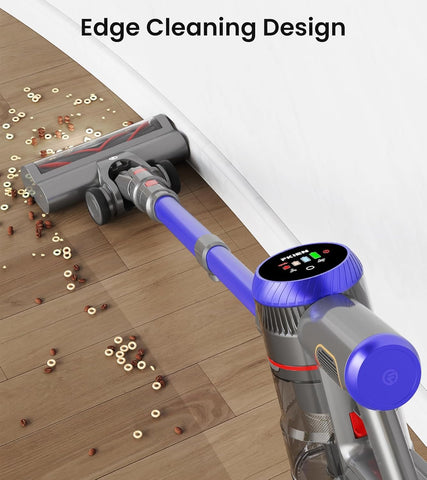 FKIEN multi-function attachments adapt for curtains, sofa crevices, and car interiors