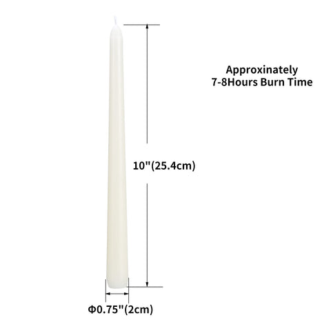 FlameCan paraffin wax with cotton wicks ensures a steady, clean burn and reliable flame.