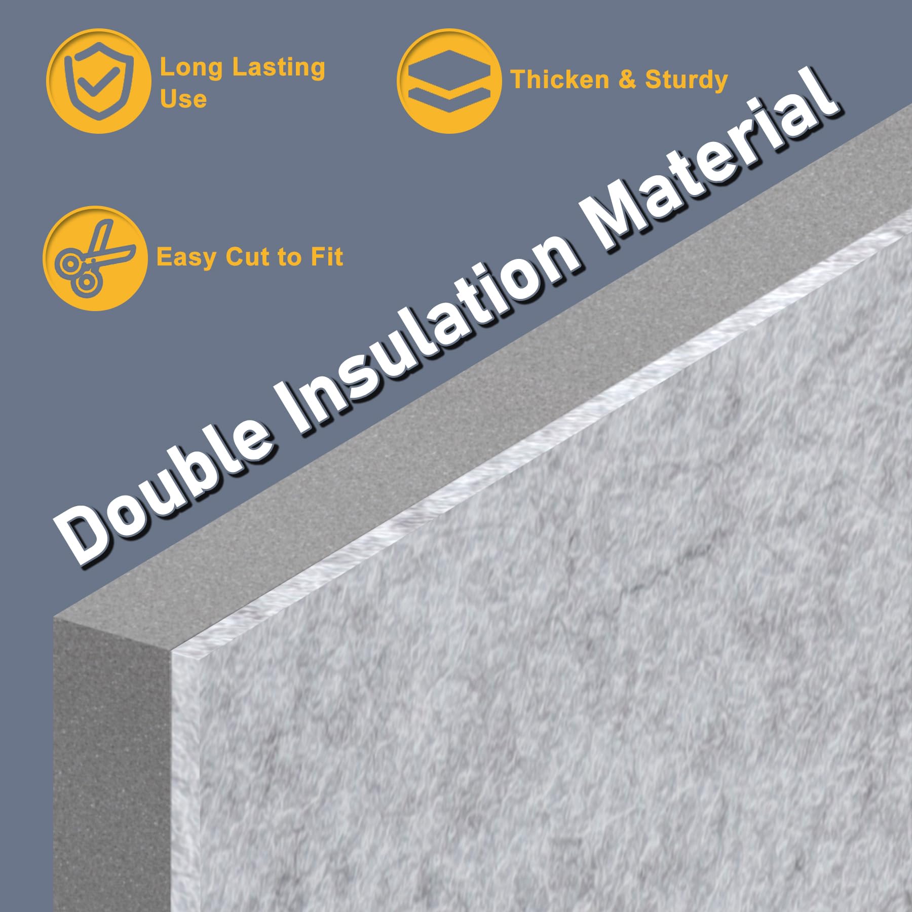Flamorrow foam panel easy-installation demonstrates hassle-free setup.