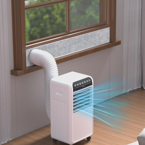 Flamorrow foam panel heat-sealing improves insulation against heat transfer.